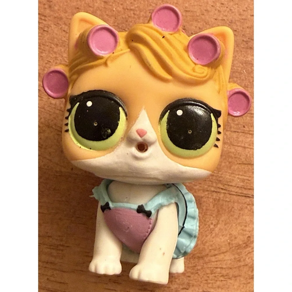 LOL Surprise Eye Spy Pets Series  KittyDoll‎